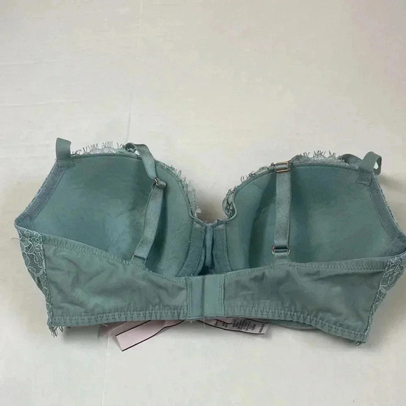 Victoria Secrets Dream Angels Lined Demi Bra - Picture 4 of 8